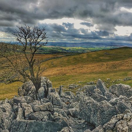 The Nicky Nook Cosy Private Hideaway Heart Of Village Ingleton  Extérieur photo