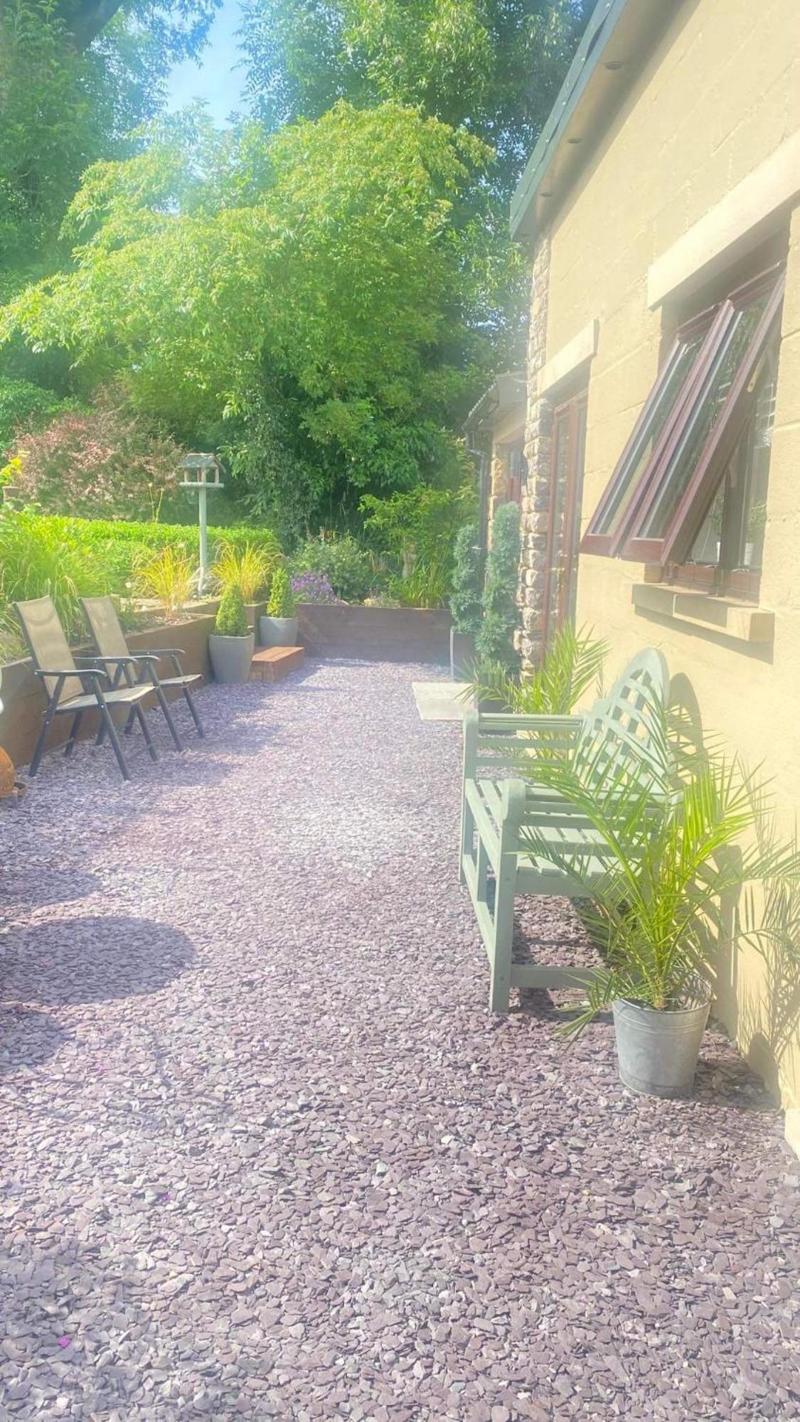 The Nicky Nook Cosy Private Hideaway Heart Of Village Ingleton  Extérieur photo