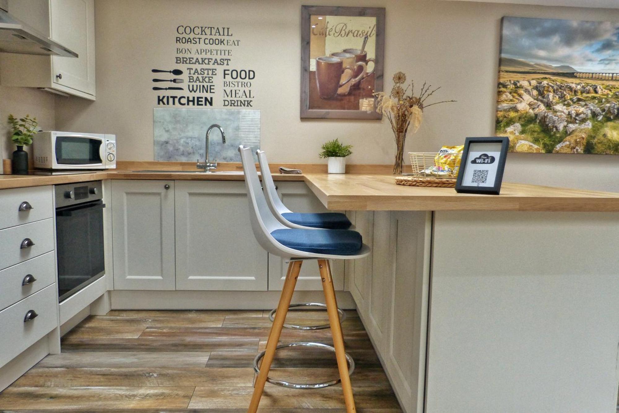 The Nicky Nook Cosy Private Hideaway Heart Of Village Ingleton  Extérieur photo