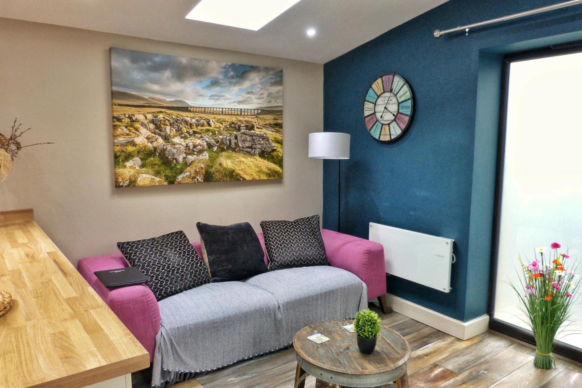 The Nicky Nook Cosy Private Hideaway Heart Of Village Ingleton  Extérieur photo