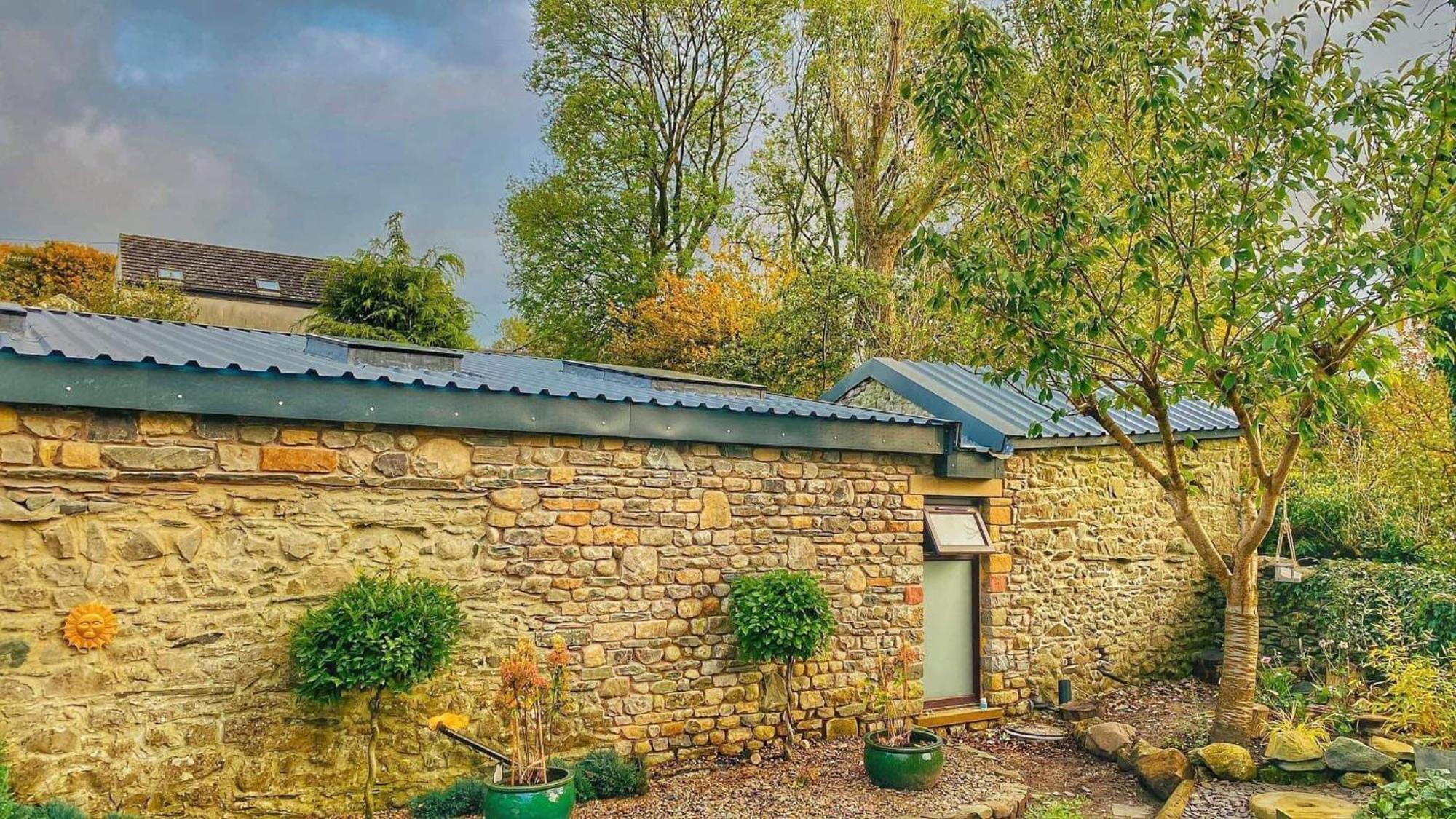 The Nicky Nook Cosy Private Hideaway Heart Of Village Ingleton  Extérieur photo