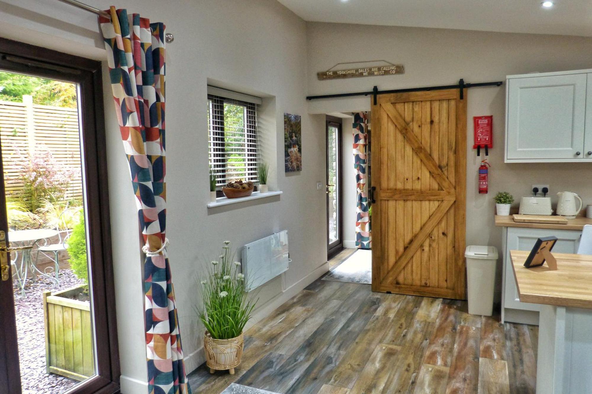 The Nicky Nook Cosy Private Hideaway Heart Of Village Ingleton  Extérieur photo