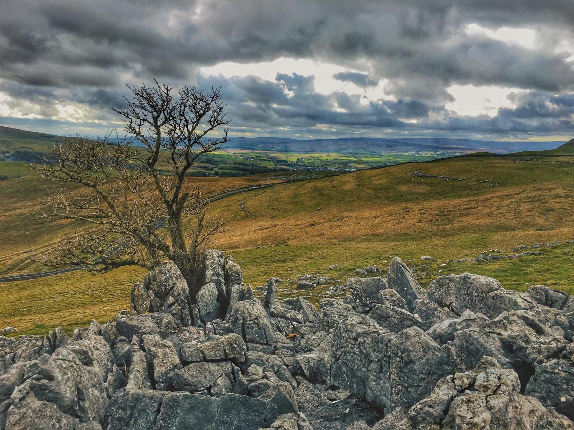 The Nicky Nook Cosy Private Hideaway Heart Of Village Ingleton  Extérieur photo
