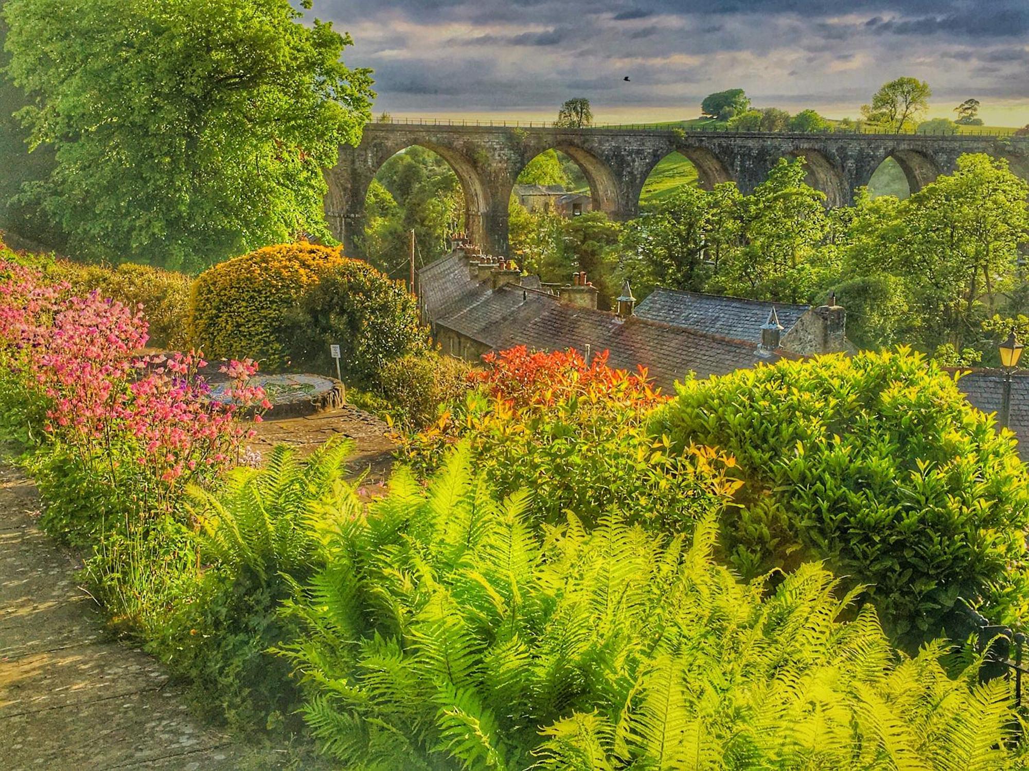 The Nicky Nook Cosy Private Hideaway Heart Of Village Ingleton  Extérieur photo